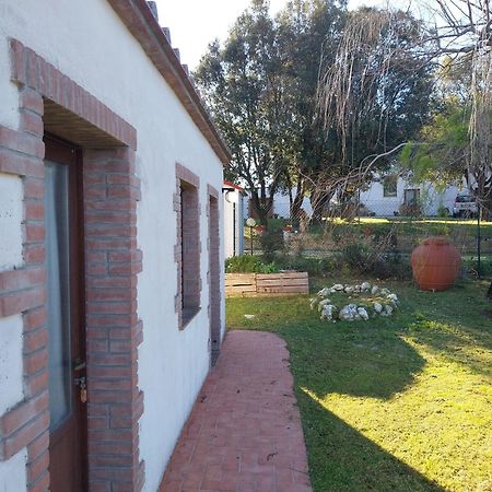 Agriturismo Santa Chiara Помаранче Екстер'єр фото