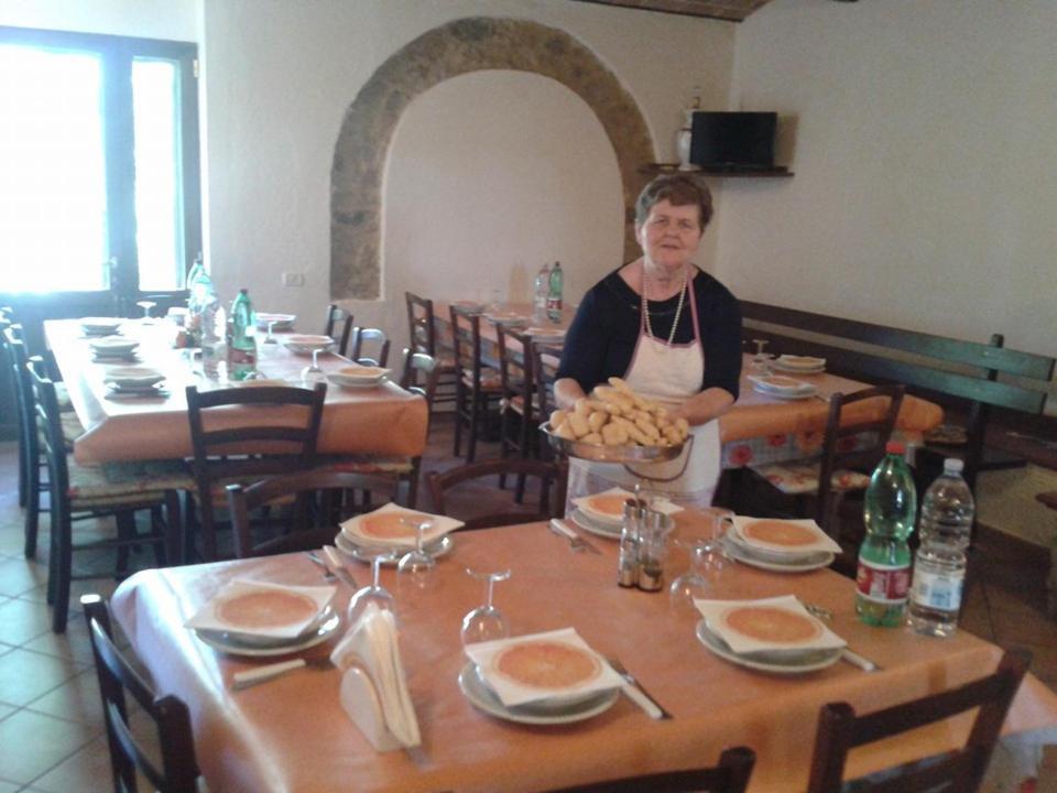 Agriturismo Santa Chiara Помаранче Екстер'єр фото