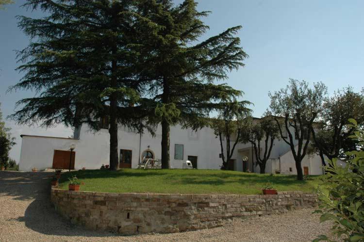 Agriturismo Santa Chiara Помаранче Екстер'єр фото