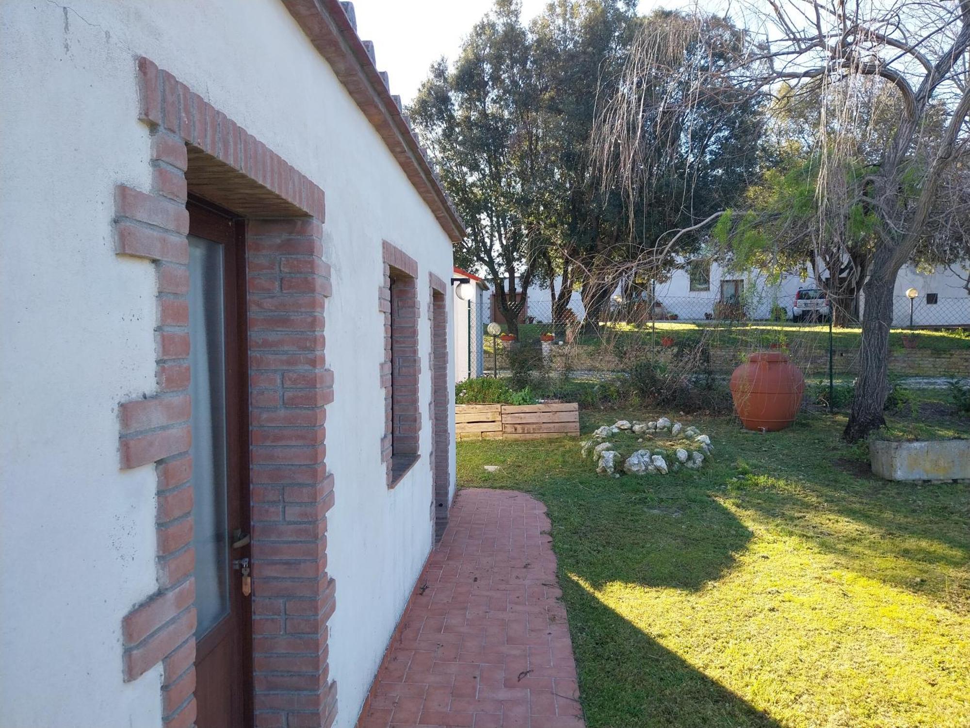 Agriturismo Santa Chiara Помаранче Екстер'єр фото