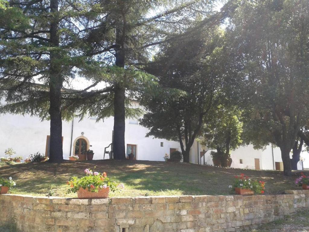 Agriturismo Santa Chiara Помаранче Екстер'єр фото