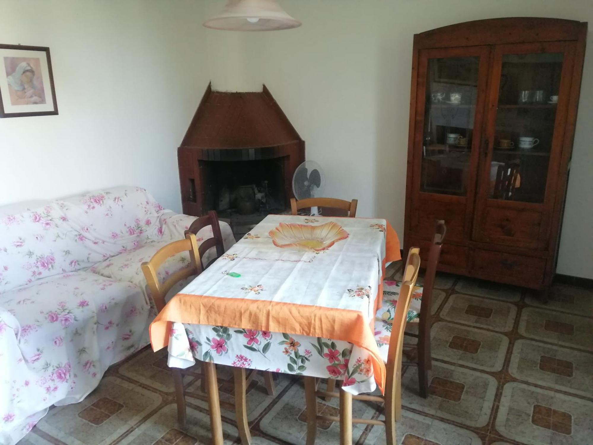 Agriturismo Santa Chiara Помаранче Екстер'єр фото