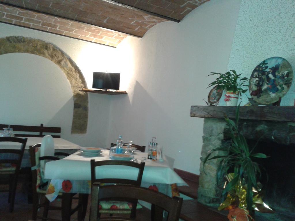 Agriturismo Santa Chiara Помаранче Екстер'єр фото