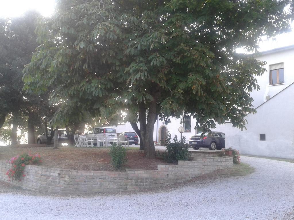 Agriturismo Santa Chiara Помаранче Екстер'єр фото